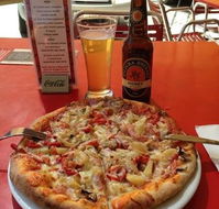 Pizza Cafe at the Grand - Bet 4u