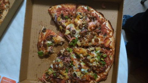 Pizza Place - Bet 4u 0
