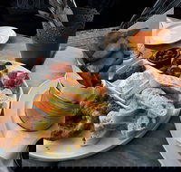 Rusty Water Brewery Restaurant  Bar - Bridge Guide