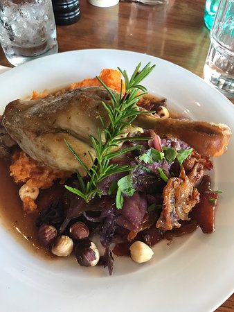 The Goat In The Boat - Bridge Guide 0