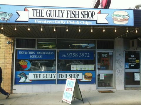 The Gully Fish Shop - Lawyer Find 0