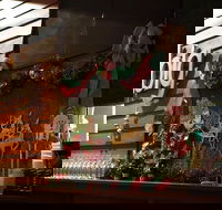 The Liebig caferestaurant