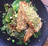 The Pond Cafe