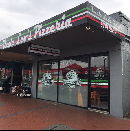 Uncle Leo's Pizza Bistro - Bet 4u 0