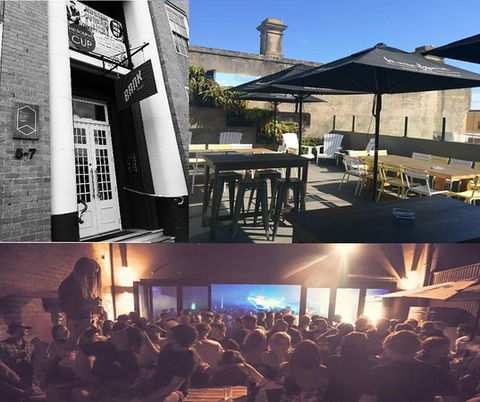 Bank Coffee House And Wine Bar - Bridge Guide 0