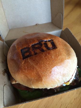 Bru Burger - Click Find 0
