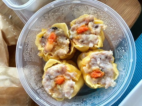 Dumpling De' Chef - Bet 4u 0