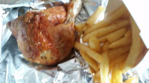 Eden Rise Charcoal Chicken - Click Find 0