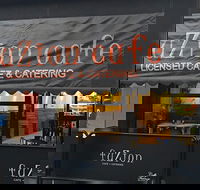 Fuzion cafe - Click Find