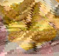 Hotham Street Fish  Chips - Bet 4u