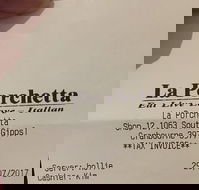 La Porchetta - Bet 4u