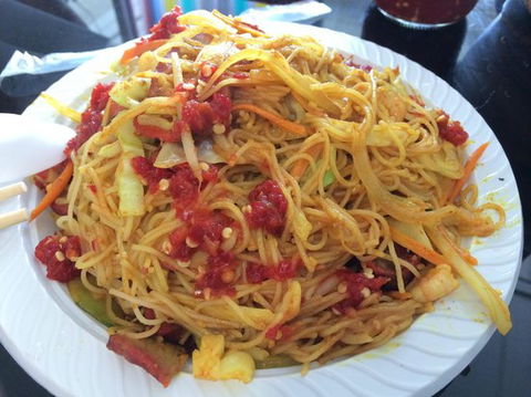 Noodle Paradise - Click Find 0