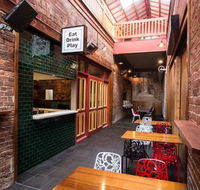 Railway Hotel Warragul - Click Find