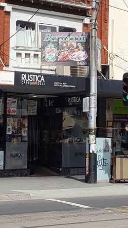 Rustica Deli Cafe - Bet 4u 0