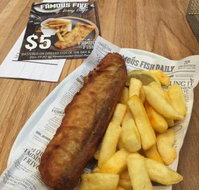 Steve Costi's Famous Fish