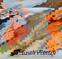 Sushi Frenzy - Bet 4u