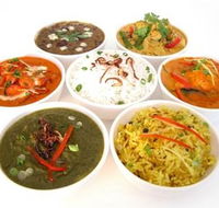 Angeethi Indian Cafe - DBD