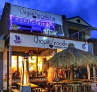 Chopstix Noodle Bar - Click Find