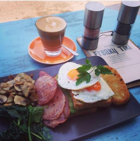 Freaky Tiki - Click Find 0