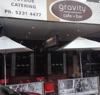 Gravity Cafe Bar