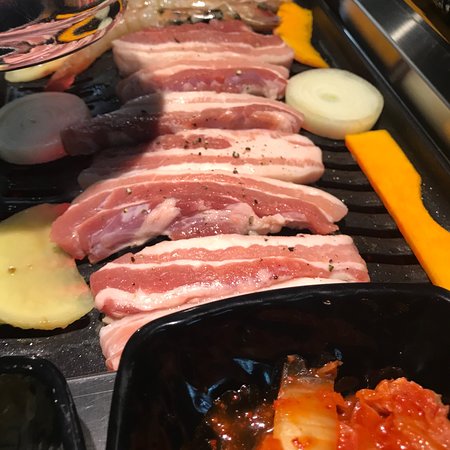 Korean Grill House - Bet 4u 0