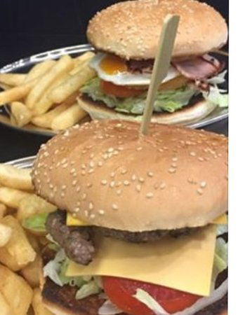 Lamburgerhini Burger Bar - Bet 4u 0