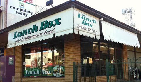 Lunchbox Wangaratta - Bridge Guide 0