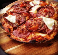 Savvy Organic Pizza Ice Cream