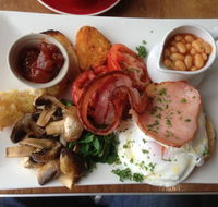 So Swish Cafe - Local Finder