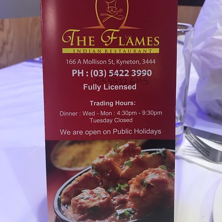 The Flames - Click Find 0