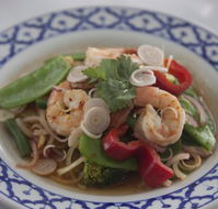 Bacchus Thai Restaurant - Bet 4u