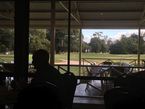 Benalla Golf Club - Bet 4u 0