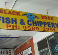 Black Rock Fish  Chippery - Click Find