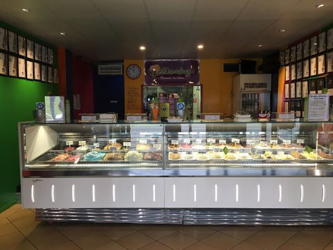 Dooleys Ice Cream - The Ice Cream Tub - Bet 4u 0