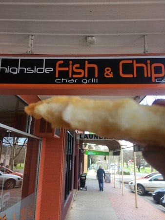 High Side Cafe Yarra Glen - Bet 4u 0