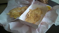 Highside fish  chips cafe