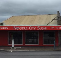 Noodle City  Sushi - Bridge Guide