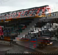 Pitstop Cafe - Bet 4u