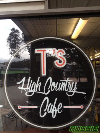 Tâ€™s High Country Cafe - DBD 0