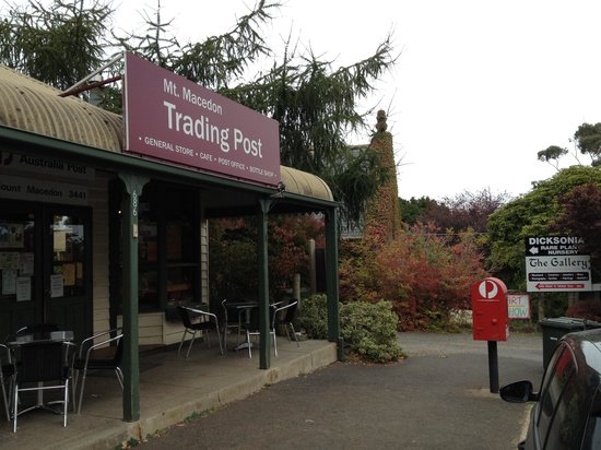 Mount Macedon VIC Click Find