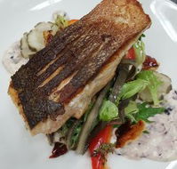 Turfside Bistro and Function Centre - Bridge Guide