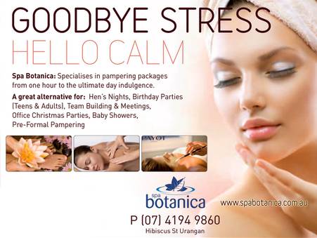 Spa Botanica At Oceans Resort & Spa - Click Find 0