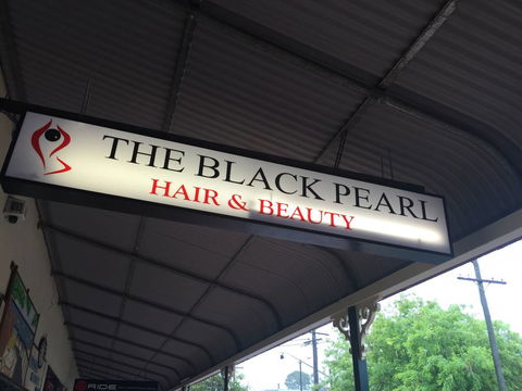 The Black Pearl Hair & Beauty - Click Find 4