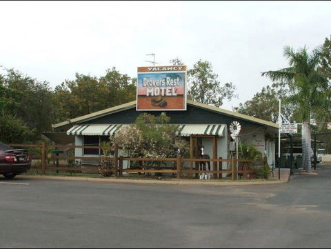 Moranbah Drovers Rest Motel - Click Find 0