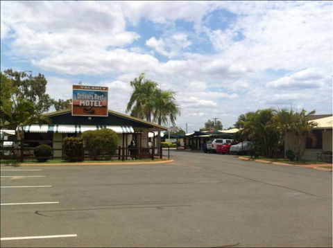 Moranbah Drovers Rest Motel - Click Find 1