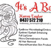 It's A Beauty Cosmetic Tattooing Waxing Beauty - Click Find