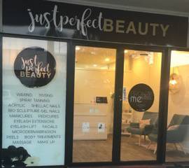 Just Perfect Beauty - Click Find 8