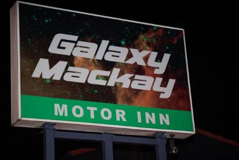 Galaxy Mackay Motor Inn - Click Find 2