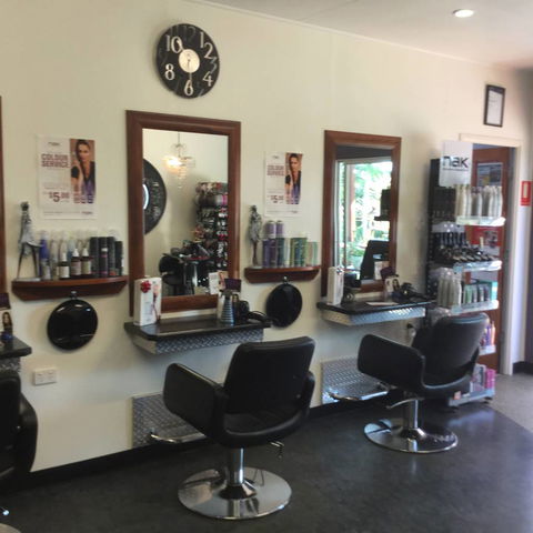 Hair With Flair & Beauty - Click Find 0