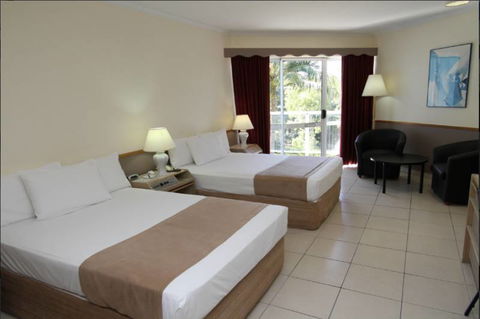 Ocean International Hotel - Click Find 2